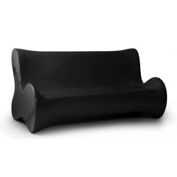 Soft Sofa sofa Vondom black