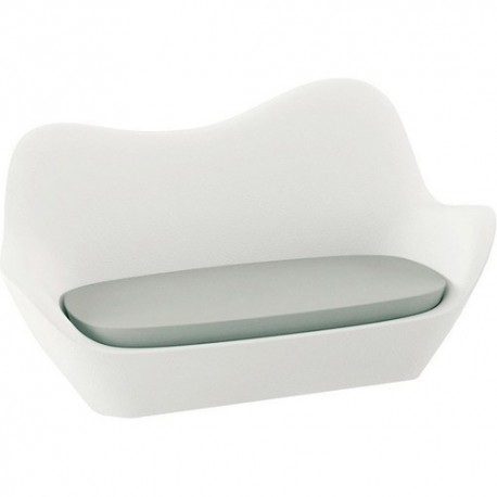 Sabinas Sofa Vondom white