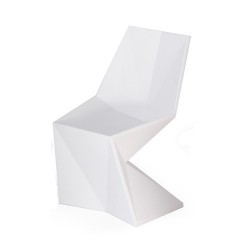 Vertex Silla Chair Vondom white