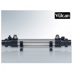 Echangeur de Chaleur Vulcan Tubular Titane 25kW