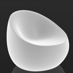 Hellen Stuhl Vondom White Stone