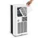 Climatiseur Mobile Trotec PAC 2600X Monobloc