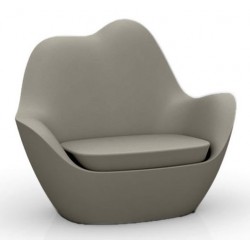 Sabinas Wheelchair Vondom Taupe