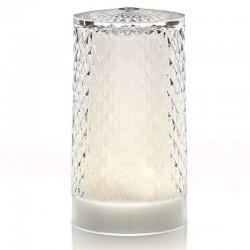 Luz de mesa Imagilights Venetian Glitter LED Colección inalámbrica Djobie