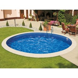 Rundbad Azuro Ibiza 500 H120 Rundbad Azuro Ibiza 500 H120
