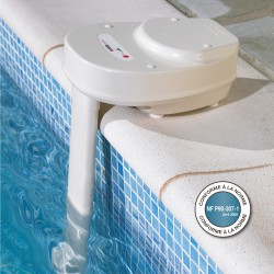 Pool Alarm Under Margelle Sensor Espio Maytronics