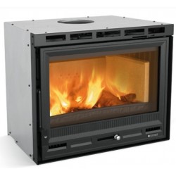 Houten inzetstuk Nordica Extraflame Inserto 70L 4.0 7kW Ventilato