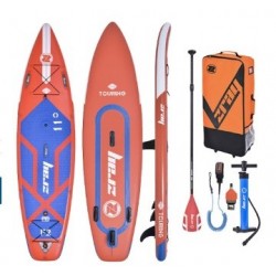 Stand Up Paddle Zray Fury F2 Lunghezza 335 cm