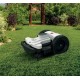 Cortador de grama robô Ambrogio 4.0 Basic 4WD 1800m2 Premium