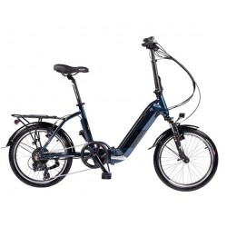 Bicicleta eléctrica plegable MTF Fold 3.4 20 pulgadas 378Wh 36V / 10.5Ah cuadro 15 '