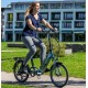 Faltbares Elektrofahrrad MTF Fold 3.4 20 Zoll 378Wh 36V/10.5Ah Rahmen 15'