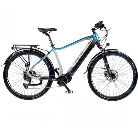 Vélo électrique VTC MTF Road 6.4 28 pouces 522Wh 36V/20Ah Cadre 18'