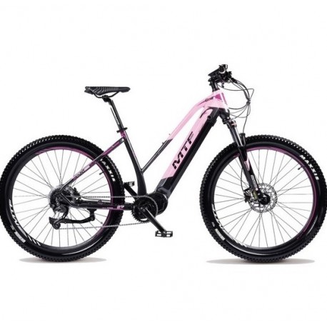 Bicicleta eléctrica VTC MTF Road 6.4W 28 pulgadas 720Wh 36V/20Ah Marco 17'