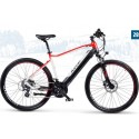 MTF Cross 4.4 28 Zoll 900Wh 36V/25Ah Rahmen 20' Elektrofahrrad MTF Cross 4.4