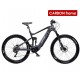 Bicicleta eléctrica MTF MTF XTREME 9.4 29 pulgadas 600Wh 36V/14Ah cuadro 19'