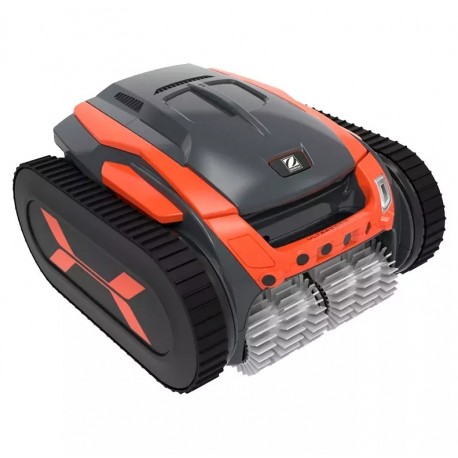 Zodiac Vortrax RTRX 8500 iQ elektrische zwembadrobot met trolley