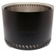 Braciere Volcano Extra Large Nero RedFire
