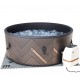 Mono spa semirigida 6 posti 173cm e Wifi MSpa