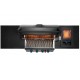 OASIS® 105 Napoleon Matte Black 700 Series Sizzle Zone® Side Cozinha Externa
