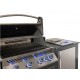 OASIS® Compact P500 Napoleon Cucina da Esterno con Barbecue e Zona SfrigolanteMD