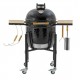 Kamado Monolith One 55 Grill met Winkelwagen