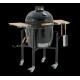 Kamado Monolith One 55 Grill met Winkelwagen