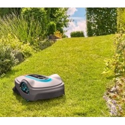 Gardena Sileno life 1250 Robot rasaerba Bluetooth