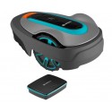 Gardena Smart Sileno City 500 vernetzter Mähroboter