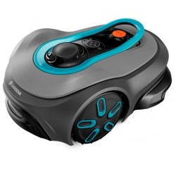 Gardena Smart Sileno Free Mähroboter ohne Begrenzungskabel 1200m2