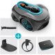 Gardena Smart Sileno Free Robot Cortador de Grama sem Fio de Limite 800m2