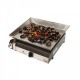 Plancha Inox Electica 220-230V TONIO - SavorCook Selects