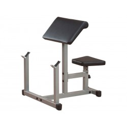 Bench biceps home PreacherCurl PPB32X Powerline