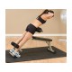 Panca totale Core Trainer BFHYP10 migliori Fitness