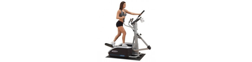 Elliptical bike